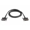 Câble KVM daisy chain / empilage ATEN 2L-2715, DB-25 mâle vers femelle