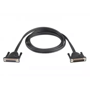 Câble KVM daisy chain / empilage ATEN 2L-2715, DB-25 mâle vers femelle