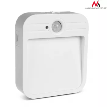 MACLEAN Luminaire détecteur de mouvement PIR MCE236