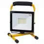 Maclean MCE652Y Support de sol pour projecteur LED