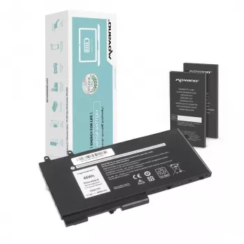 Batterie MITSU R8D7N pour Dell Latitude 5410 5411 5500 Precision 3541 3550 - 4000 mAh (46 Wh)