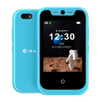 Garett OneKid Phone, Blue