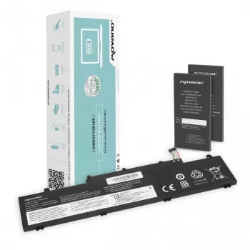MOVANO Battery L19M3PD5 L19C3PD5 L19D3PD5 for Lenovo ThinkPad E14 E15 Gen2 Gen3 Gen4 - 4650 mAh (54 Wh)