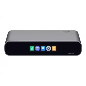 TP-LINK Omada Fusion 2.5G Gateway & Hardware Controller, 5 ports 2.5G PoE+