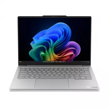 Ordinateur portable Lenovo ThinkBook 14x G1 Intel Core Ultra 7 256V 16 Go RAM 512 Go SSD 14 pouces WUXGA Windows 11 Pro - Luna Grey