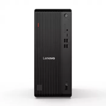 PC de bureau tour Lenovo ThinkCentre M70t Gen 6 - Intel Core Ultra 5 225, 8 Go DDR5, 512 Go SSD NVMe, Windows 11 Pro, noir