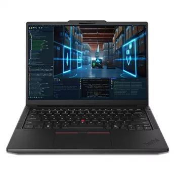 Lenovo ThinkPad P14s Gen 7 21X0 - AMD Ryzen AI 9 HX PRO 470 / 2 GHz - AMD PRO - Win 11 Pro - Radeon 890M - 64 Go RAM - 1 To SSD TCG Opal Encryption 2, NVMe - 35,6 cm (14 pouces)