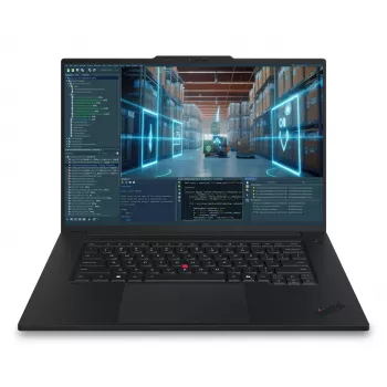 Ordinateur portable Lenovo ThinkPad T1g Gen 9 21UG 16 pouces - Intel Core Ultra 9 386H, 64 Go DDR5, 1 To SSD NVMe, NVIDIA GeForce RTX 5070, Windows 11 Pro
