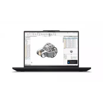 Lenovo ThinkPad P14s Gen 7 21XJ - Intel Core Ultra 7 356H - Windows 11 Pro - NVIDIA RTX PRO 500 Blackwell - 32 Go RAM - 1 To SSD - 14,5 pouces WUXGA IPS - Wi-Fi 7