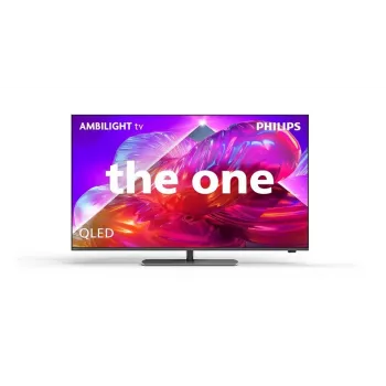 Philips 55PQS9001/12 The One QLED 55 inch 4K Ultra HD Google TV with Dolby Vision and Atmos
