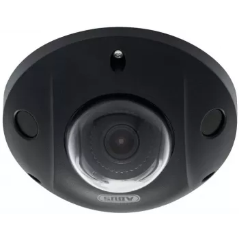 ABUS IPCB44611B Caméra dôme IP mini 4 MP 4mm Noir