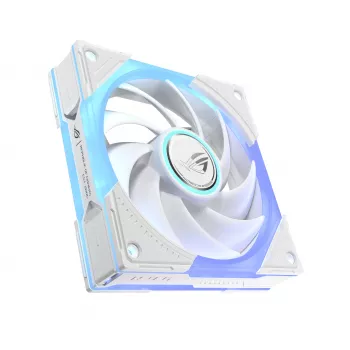 ASUS ROG Eurux GR120 ARGB ventilateur White Edition, 120 mm, à l'unité