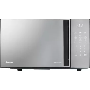 Four à micro-ondes solo pose libre Hisense 742039 20 L 700 W argent