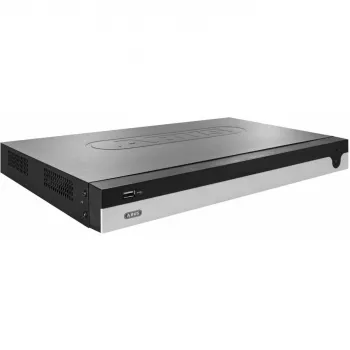 Enregistreur vidéo réseau 16 canaux ABUS Security-Center NVR10031, 8 MP 4K UHD, H.265+, 2x SATA jusqu'à 20 To, HDMI/VGA, ONVIF