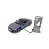 Voiture miniature moulée PULIO Auto MSZ 1/36 Audi RS E-Tron GT Light & Sound