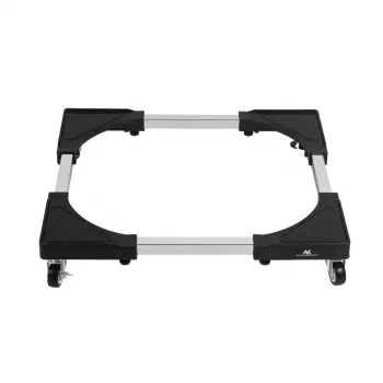 Socle mobile pour machine à laver MACLEAN MC-118 B