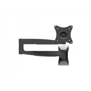 Edbak GDV121 Support de bureau pour moniteur, 10-29 pouces, VESA 75/100, noir
