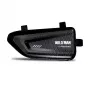 WILDMAN E4 Sacoche de cadre de vélo L 1,5L noire