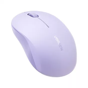 Souris sans fil à clic silencieux UGREEN M331 - violette
