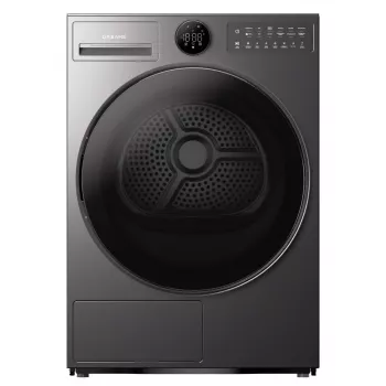 Dreame L9 Air Sèche-cheveux - moteur sans balais 1600W, ionique, embouts magnétiques, argent