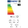 Whirlpool TW621DBFCPL Lave-linge frontal pose libre, 6 kg, 1200 tr/min, blanc