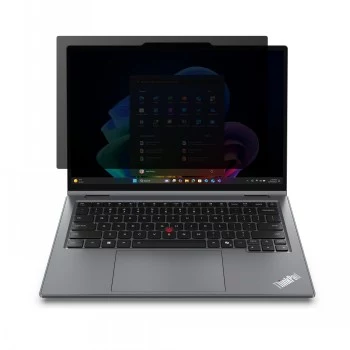 Filtre de confidentialité Lenovo Premium Clarity pour ordinateurs portables 14 pouces 16:10 (ThinkPad X1 2-in-1 G11)