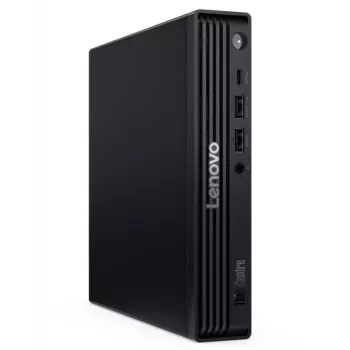 Mini PC Lenovo ThinkCentre M70q Tiny G6 Intel Core Ultra 7 265T 32 Go de RAM SSD 1 To Windows 11 Pro