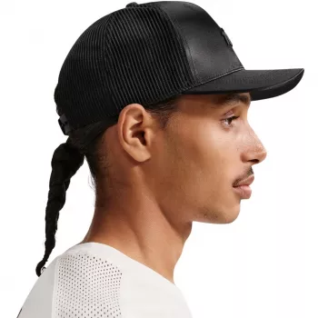 Casquette de baseball Nike Rise noire S/M