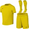 Ensemble de sport Nike Dri-FIT Park VIII petits enfants jaune L