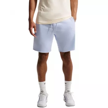 Short homme Nike Club Fleece Diffused Blue 2XL