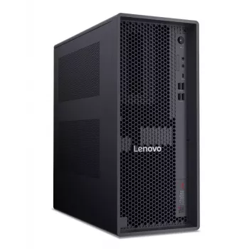 Lenovo ThinkStation P4 station de travail tour – AMD Ryzen 7 PRO 9755, 64 Go RAM, 1 To SSD, Windows 11 Pro