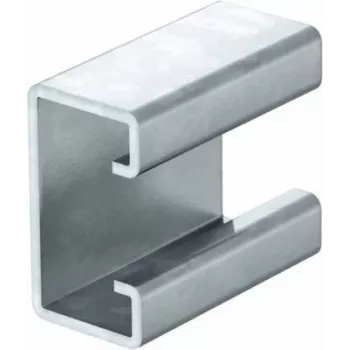 Entretoise OBO DSK 25 FT pour profil US 3-Stiel 46x40x22,5 mm galvanisée à chaud
