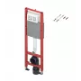Module d'installation WC TECE Base 320 mm avec réservoir encastré