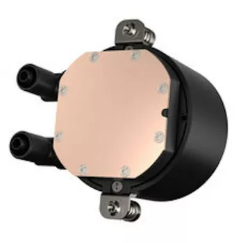 Refroidisseur liquide AIO pour CPU EKL AlpineFlow 240 ARGB - noir