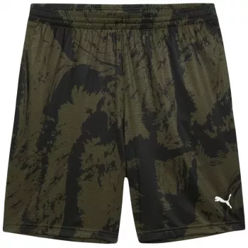 Puma Train All Day AOP short homme Deep Dive Green taille L