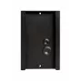 ModuREX Core Fit VOOL MX-FT-VOOL support de fixation pour chargeur, noir