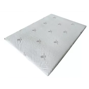 MasterJero Mattress Topper 90x200x5