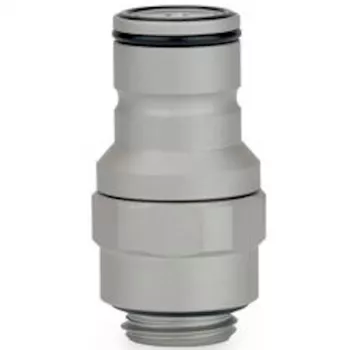 Raccord rapide mâle Thermal Grizzly DeltaMate - M, nickel mat