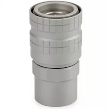 Raccord rapide femelle Thermal Grizzly DeltaMate - F, nickel mat