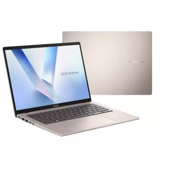 ASUS Vivobook 14 X1407AA-LY010W, 14 pouces FHD, Intel Core Ultra 5 325, 16 Go, SSD 512 Go, Windows 11 Home