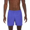 Short de bain Nike Volley Short pour homme, violet, taille M, séchage rapide avec doublure en mesh