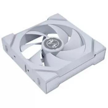 Ventilateur de boîtier Lian Li UNI FAN SL FLEX Wireless ARGB blanc 120 mm