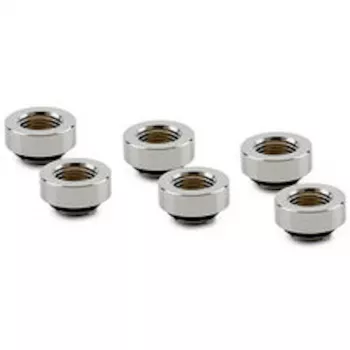 Thermal Grizzly DeltaMate Raccord d'extension MF7, nickel brillant, pack de 6