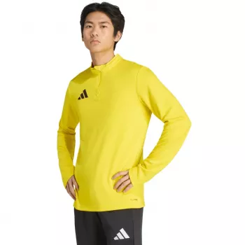 Sweat d'entraînement adidas Entrada 26, jaune, M (JZ6657)