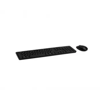 Ensemble clavier et souris gaming filaire Acer Nitro NAK200, disposition US International, rétroéclairage RGB, pack retail