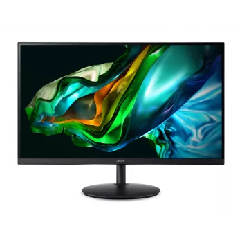 Moniteur gaming Acer SH242Y P1 23,8 pouces Full HD IPS 165 Hz 1 ms avec FreeSync Premium, réglable en hauteur, 2x HDMI, DisplayPort