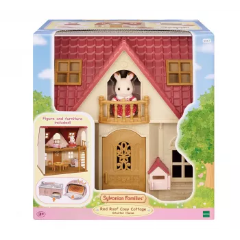 Maison de départ Sylvanian Families