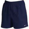 Short de bain volley Nike 5 pouces homme Midnight Navy NESSA560 440 taille L