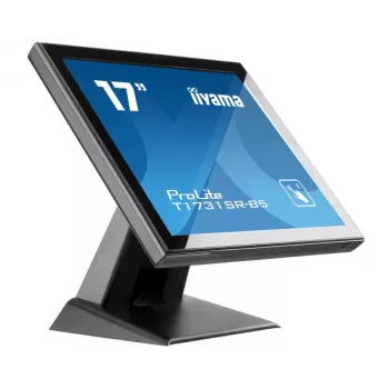 Iiyama ProLite T1731SR-B5 Moniteur LED tactile résistif 17 inch SXGA 5:4 - Noir