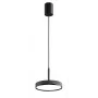 Suspension DOM 24 W 3000 K grise